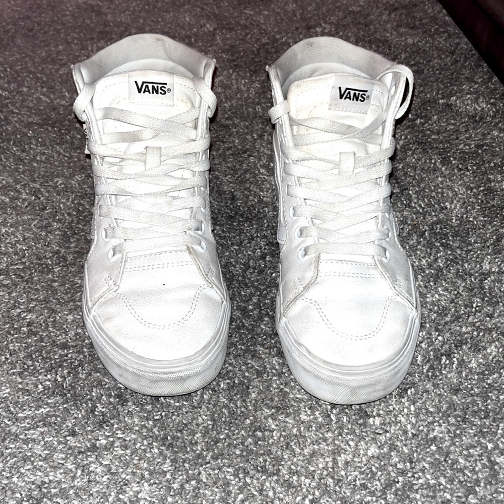 Vans Filmore High Tops